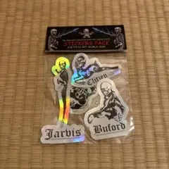 【セットA】Joe Foti　フォティ　ステッカー　クロムハーツ セットA】Joe Foti フォティ ステッカー クロムハーツ - メルカリ