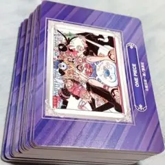 ♡ジャンプフェア2024♡アニメイト特典カード62種コンプリートセット