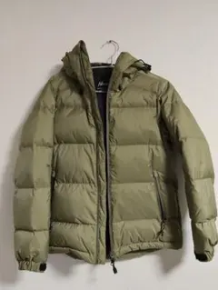 限定大幅値下げ！【DOORS×NANGA】別注ダウンジャケット【FREE】