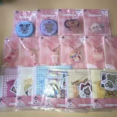 おジャ魔女どれみ1番くじ景品まとめ売りセット