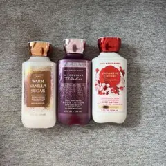 Lovely Dreamer】Bath&bodyworks ボディソープ3本 - メルカリ