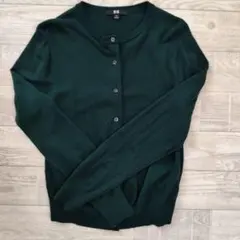 ユニクロカーディガンMサイズ