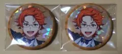 KING OF PRISM キンプリ 缶バッジ GIGO 十王院 カケル ②