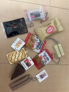 お菓子ガチャ