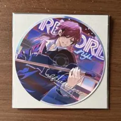 【新品・未使用品】にじさんじ If We were 特典ラウンドカード ローレン