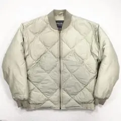 00s Eddie Bauer スカイライナー キルティング ジャケット