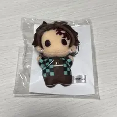 鬼滅の刃 ゆらふわみにぬいぐるみ 竈門炭治郎