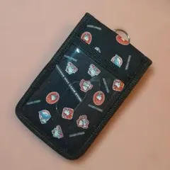 ハローキティ パスケース★黒