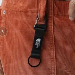 【THE NORTH FACE(ザ・ノース・フェイス)】キーキーパー