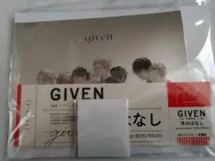 【新品未開封】ギヴン展　ピックホルダーセット/ギヴン