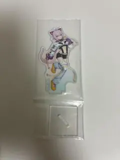 ホロライブ一番くじ アクリルスタンド賞 オーロラアクリルスタンド猫又おかゆ
