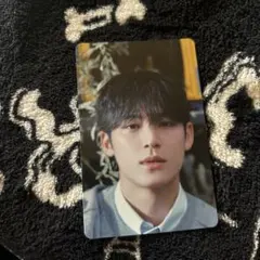 SEVENTEEN 消費期限 初回限定盤B ミンギュ トレカ