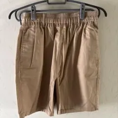 ウィゴー　ベージュ　ハーフパンツのサムネイル