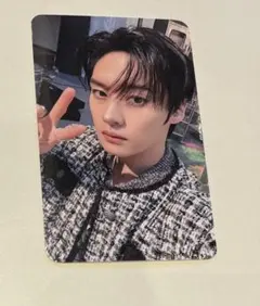 【DOIT】straykids スキズ　封入　トレカ　ラントレ　リノ