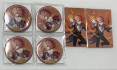 和泉三月 SSP 缶バッジ カードコレクション セット