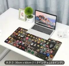 デスクマット PC周辺機器