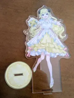 ホロライブ角巻わためアクリルスタンド（7thAnniversary）