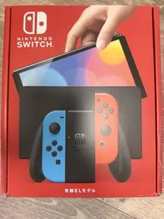 2026年最新】nintendo switch 有機elモデル 未開封の人気アイテム