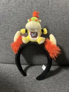 クッパジュニア　カチューシャ　クッパJr. ユニバ　USJ