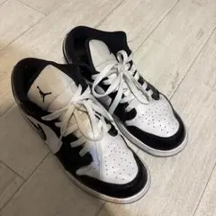 Jordan ホワイト/ブラック スニーカー 6.5Y
