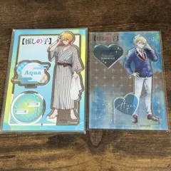 推しの子　アクリルスタンド　アクア