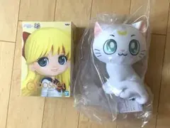 美少女戦士セーラームーンEternal　アルテミス　Qposket 愛野美奈子