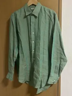 最終値下 HEUGN ユーゲン 26ss Alan シャツ - メルカリ