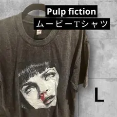 Kill Bill ムービーTシャツ ブラック Lのサムネイル