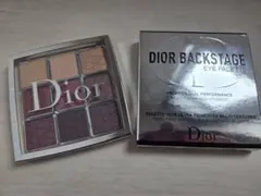 Dior Backstage Eye Palette 004