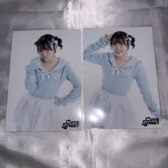 CUTIE STREET 梅田みゆ トークポート