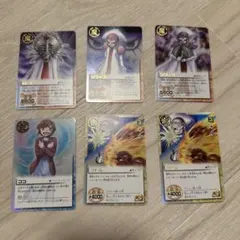 金色のガッシュベル！ カード