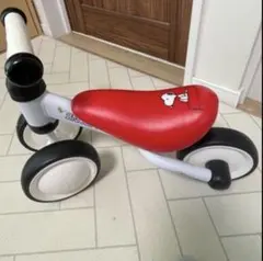 SNOOPY キッズ用三輪車 足けり乗用玩具