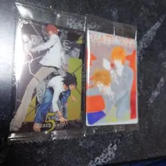 DEATH NOTE デスノート　ウエハース　05 19