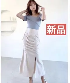 【新品】RESEXXY マーメイド スカート