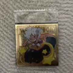 ワンピース ホログラムステッカーセット