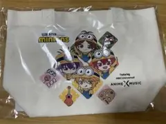 浦島坂田船　ミニオン　トートバック