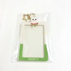 TWICE LOVELYS ラブリー トレカ 写真ケース キーホルダー ダヒョン