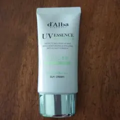 d'Alba トーンアップサンクリーム グリーン50ml