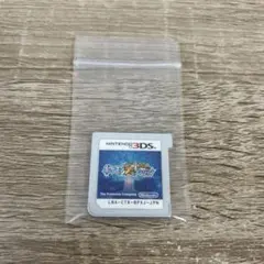 ポケモン超不思議のダンジョン3DSソフト