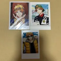 A3! 皇天馬 チェキ 2Lブロマイド付き(2枚目)