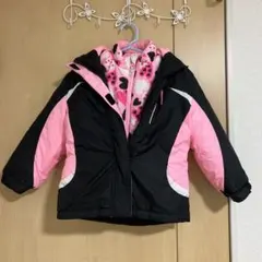 新品 子ども用防寒ウェア ダブル構造 サイズ 100 110