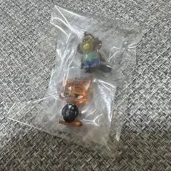 ズートピア2 めじるしアクセサリー 3種セット