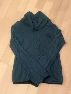 ヒステリックグラマー 長袖 トップス ストライプ