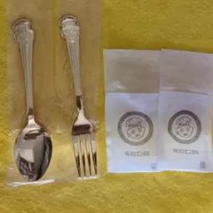 オリエンタルカレー カトラリー 2本セットのサムネイル