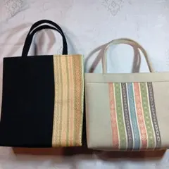 和装用バッグ 2点セット　お値下のサムネイル