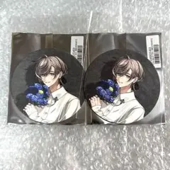 ChroNoiR 6th Anniversary 特典 フラワーコースター 叶