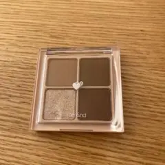 【新品未使用】ロムアンドベターザンアイズ 03ドライラグラス