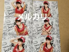 レースクイーン写真はがきサイズ25枚（データCD25コマ）STPほか