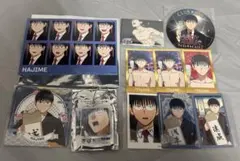 えぶりでいホスト　えぶホス　ハジメ　カード　チェキ　コースター　ステッカー