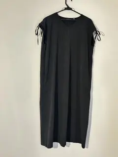 腕リボンワンピース